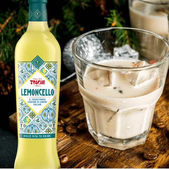 Citrus Cream Limoncello